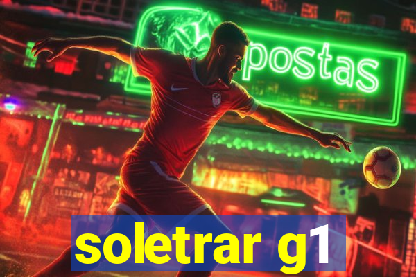 soletrar g1